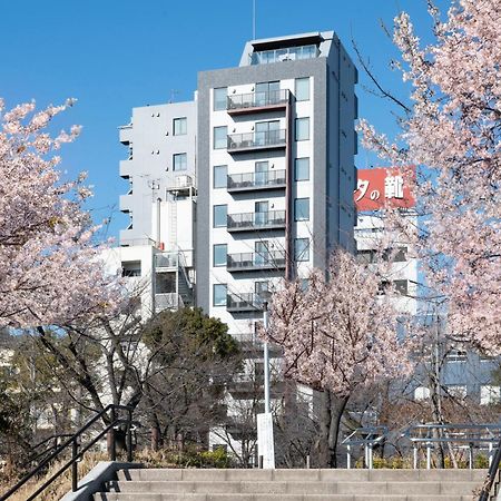 Stayme The Hotel Asakusa Riverside Τόκιο Εξωτερικό φωτογραφία