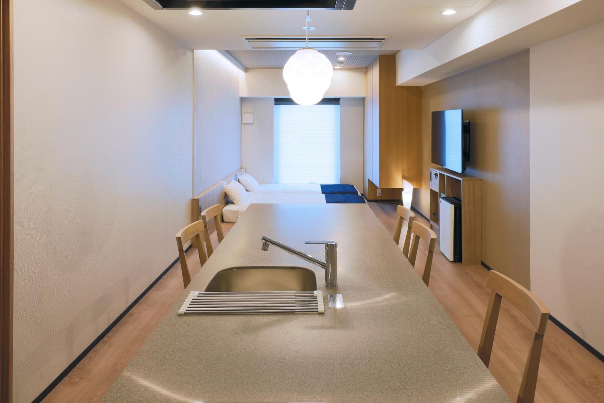 Stayme The Hotel Asakusa Riverside Τόκιο Εξωτερικό φωτογραφία