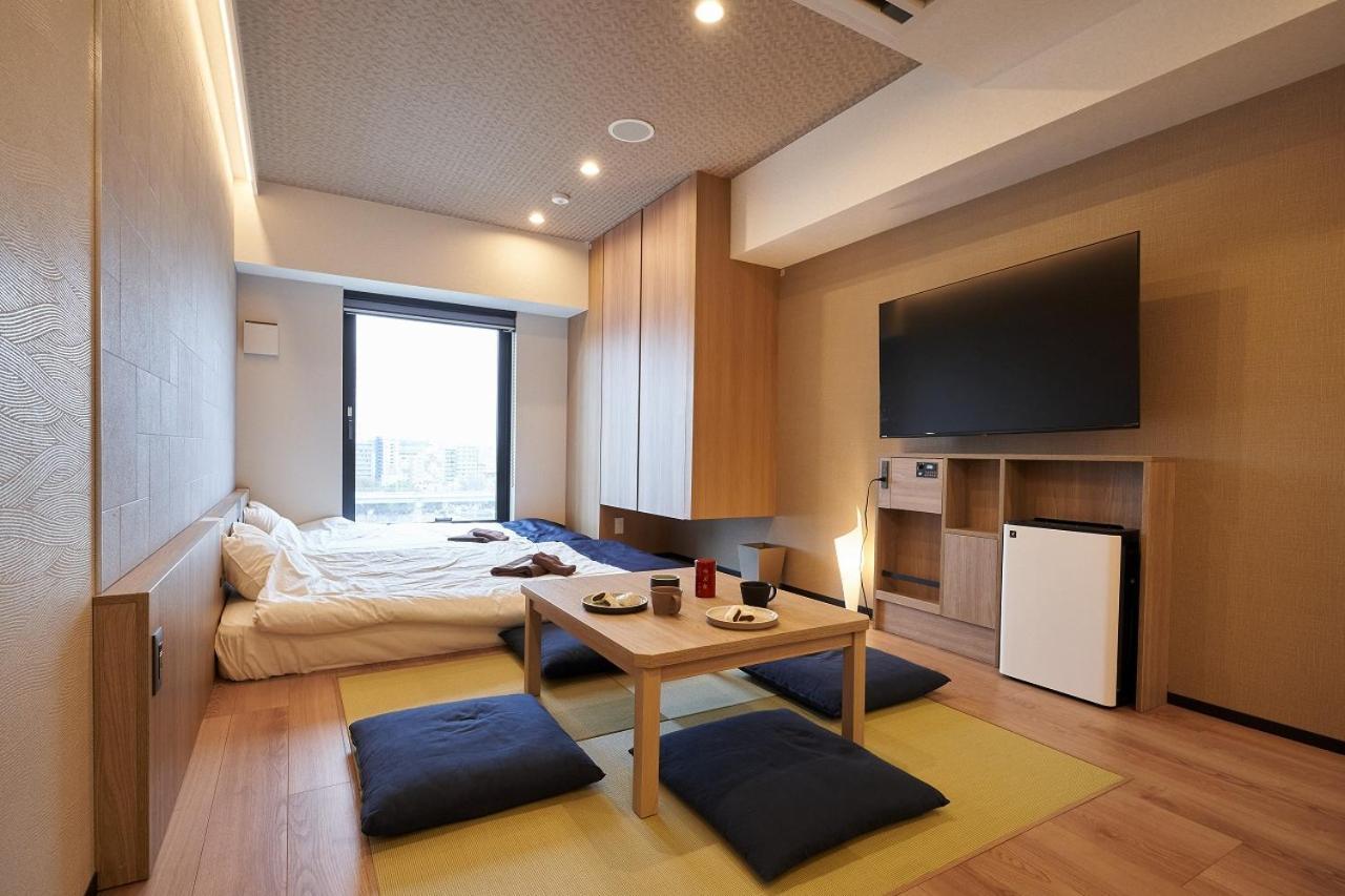 Stayme The Hotel Asakusa Riverside Τόκιο Εξωτερικό φωτογραφία