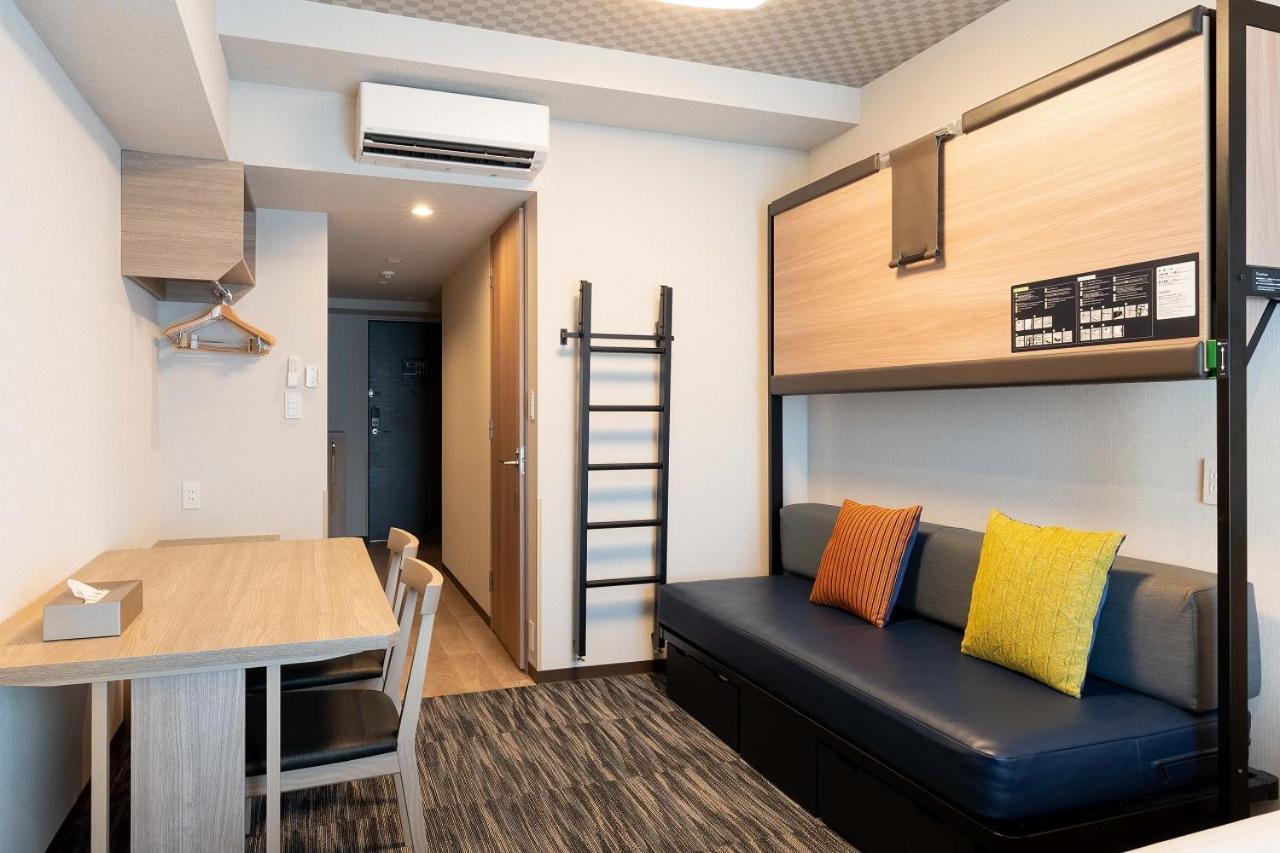 Stayme The Hotel Asakusa Riverside Τόκιο Εξωτερικό φωτογραφία
