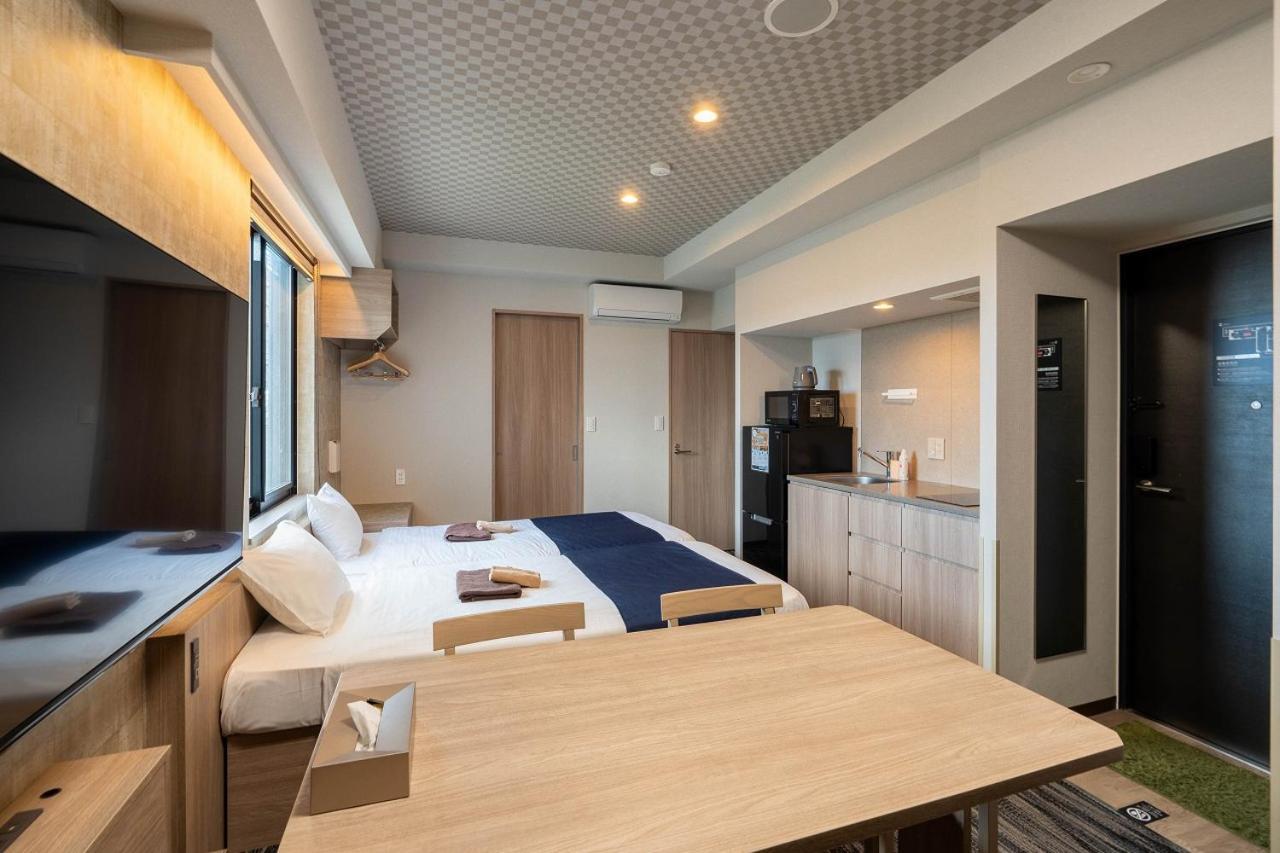 Stayme The Hotel Asakusa Riverside Τόκιο Εξωτερικό φωτογραφία