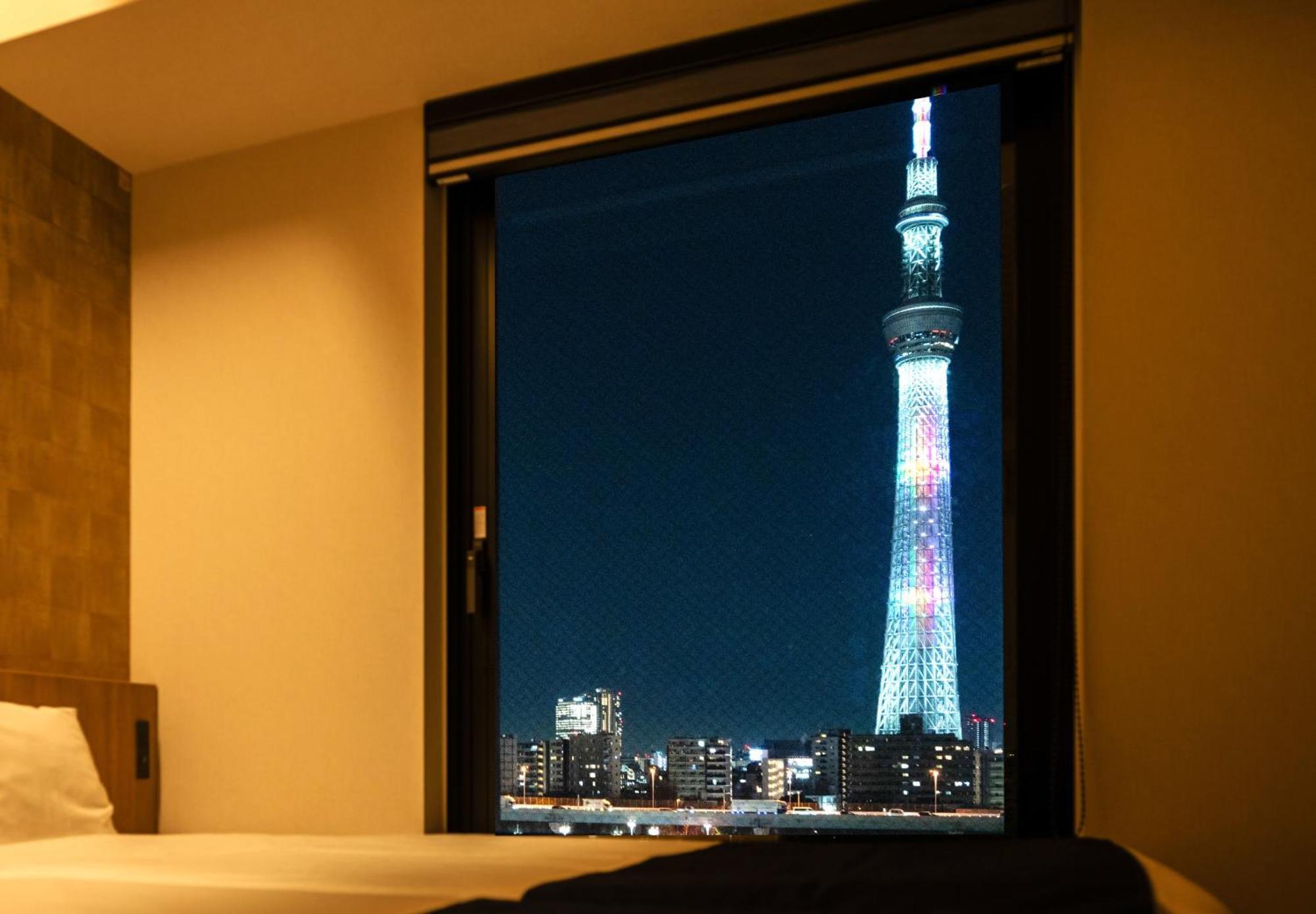 Stayme The Hotel Asakusa Riverside Τόκιο Δωμάτιο φωτογραφία