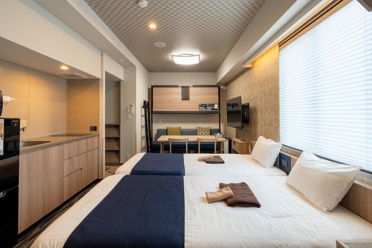 Stayme The Hotel Asakusa Riverside Τόκιο Εξωτερικό φωτογραφία