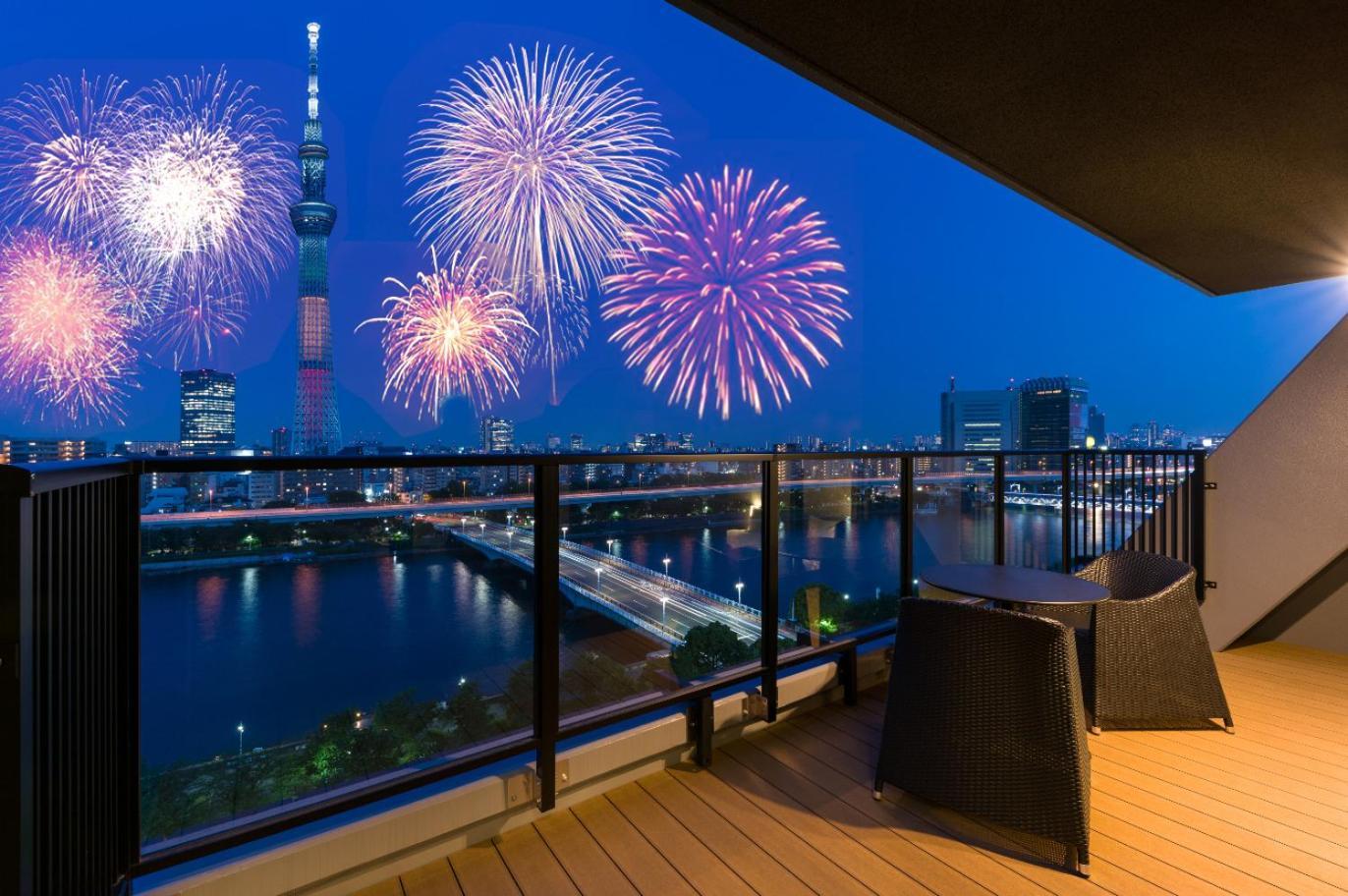 Stayme The Hotel Asakusa Riverside Τόκιο Εξωτερικό φωτογραφία